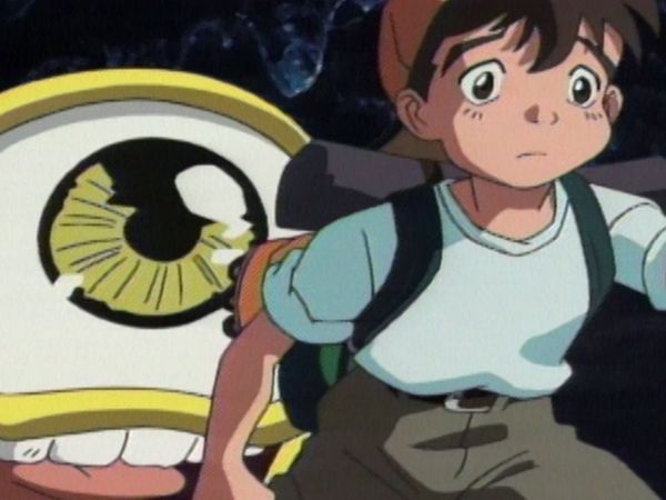 Monster Rancher - Underfround Adventure