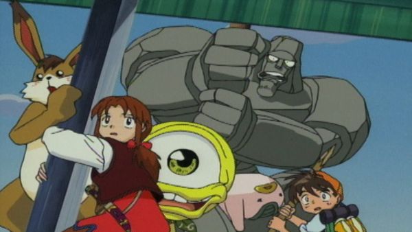 Monster Rancher - Farewell, My Friend
