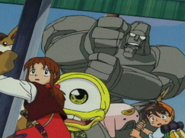 Monster Rancher - Farewell, My Friend