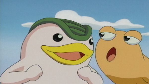 Monster Rancher - Amusement Park Ruins
