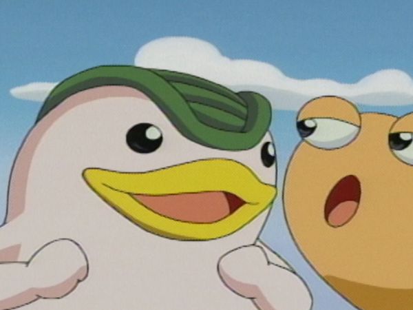 Monster Rancher - Amusement Park Ruins