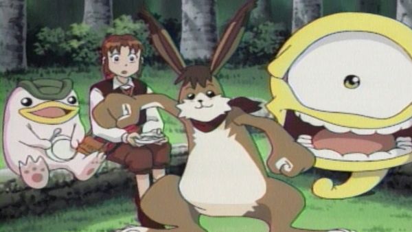Monster Rancher - Undine's Lake