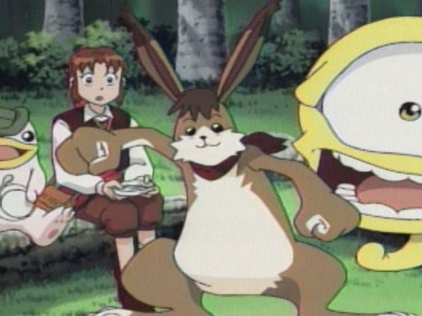 Monster Rancher - Undine's Lake