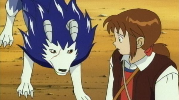 Monster Rancher - The Warriors from Outer Space