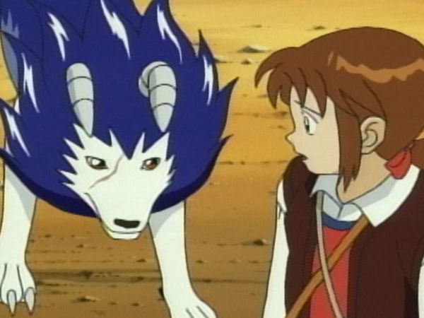 Monster Rancher - The Warriors from Outer Space