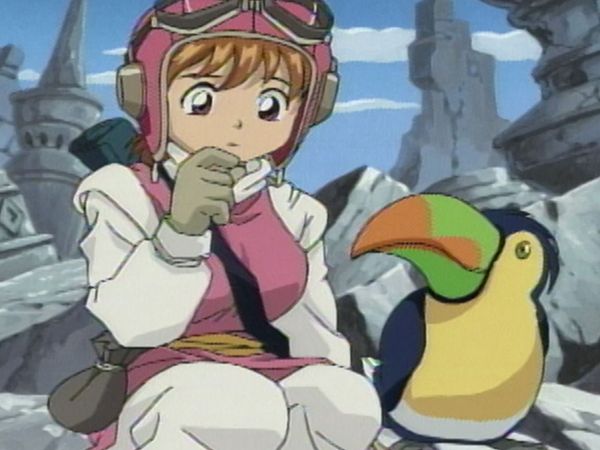 Monster Rancher - Secret of the Pendant Stone
