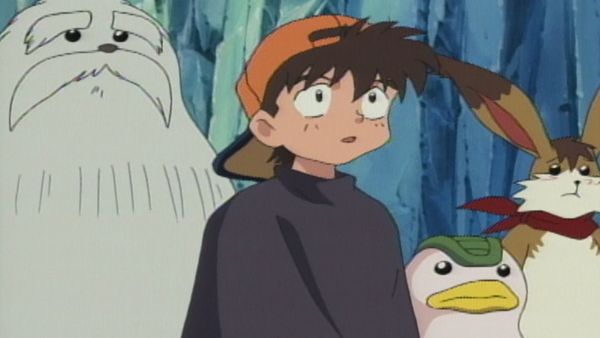 Monster Rancher - Jill's Icy Secret
