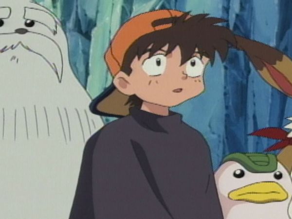 Monster Rancher - Jill's Icy Secret