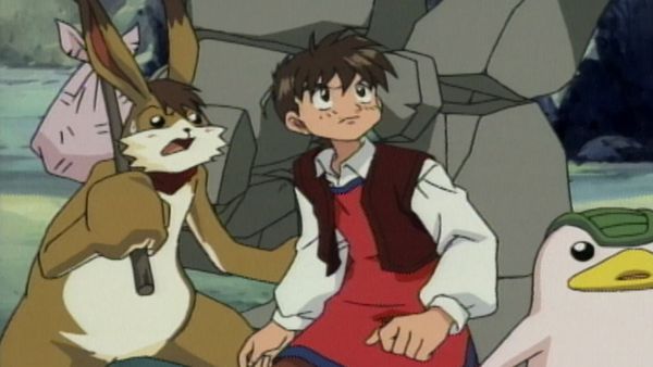 Monster Rancher - Magic Stone Mayhem