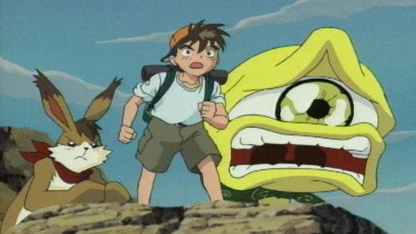 Monster Rancher - The Sand Assassin, Renocraft