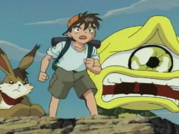Monster Rancher - The Sand Assassin, Renocraft