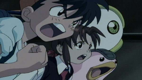 Monster Rancher - The End of Durahan