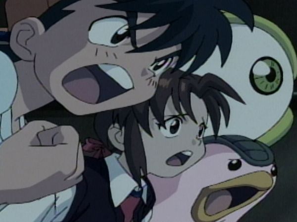 Monster Rancher - The End of Durahan