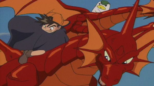 Monster Rancher - Tears