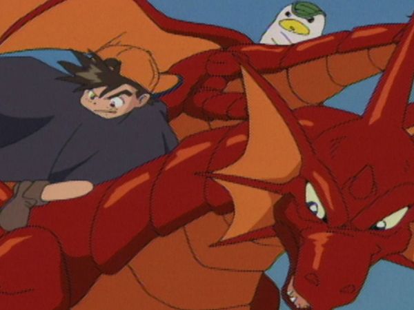 Monster Rancher - Tears