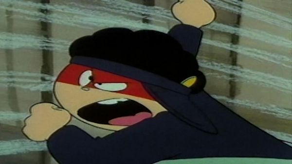 The Gutsy Frog - Pyonkichi's Home Run / Kiss is a Token of Gratittude