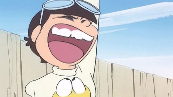 The Gutsy Frog - Don't Cry, Hanako / Smile! Shusaku