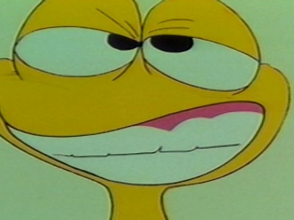 The Gutsy Frog - Hiroshi and Kyoko Pair Skates / Who's The Worst of All