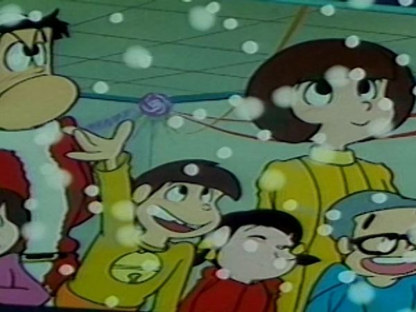 The Gutsy Frog - Break Up The Wedding / Ume's Secret on Christmas