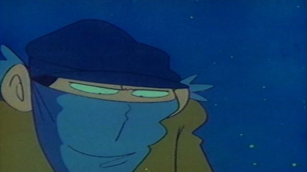 The Gutsy Frog - A Bride Candidate / Pyonkichi's Great Hostage Rescue Operation