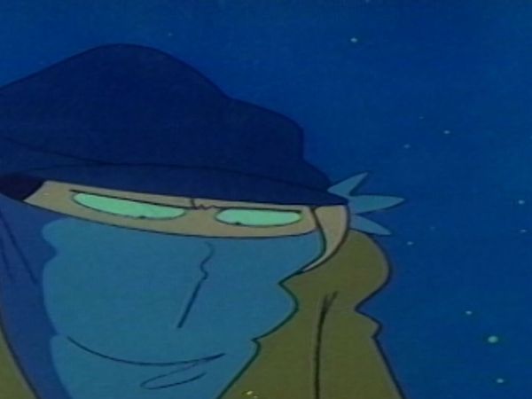 The Gutsy Frog - A Bride Candidate / Pyonkichi's Great Hostage Rescue Operation