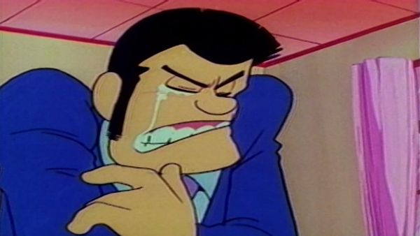 The Gutsy Frog - A Funny Free Loader / Poor Mr. Minami