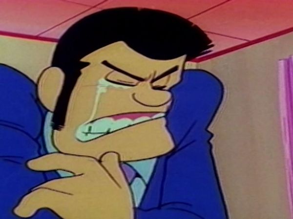 The Gutsy Frog - A Funny Free Loader / Poor Mr. Minami