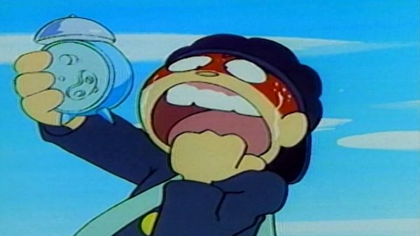 The Gutsy Frog - Oh, Miss Sunglasses! / Pyonkichi, 5 Minutes to Explosion!