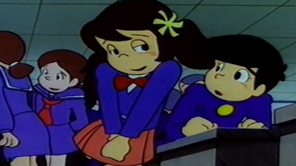 The Gutsy Frog - Kuniko, The Match-Maker of Love / Pyonkichi's Great Prediction