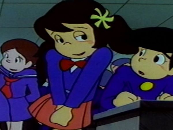 The Gutsy Frog - Kuniko, The Match-Maker of Love / Pyonkichi's Great Prediction