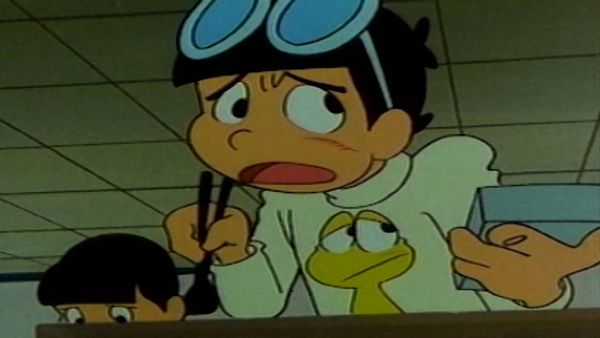 The Gutsy Frog - Mr. Minami is Much Sought After / Hot Relationship