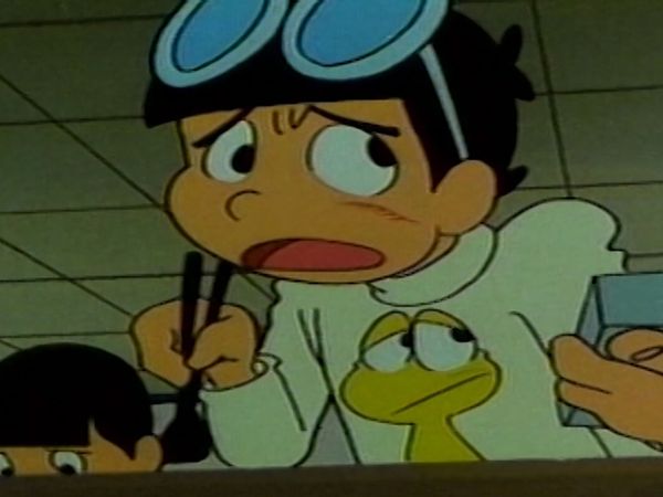 The Gutsy Frog - Mr. Minami is Much Sought After / Hot Relationship