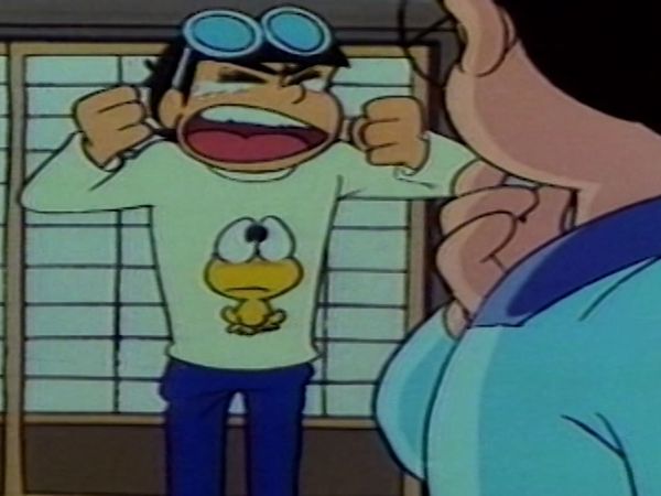 The Gutsy Frog - Biting Fingers One and Twice / Big Operation To Be A Good Son