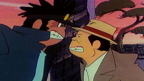 The Gutsy Frog - Getting Kyoko Back / The Hustling Frog With The Secret Potion