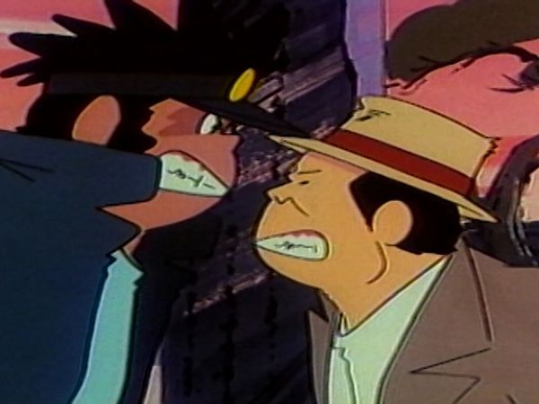 The Gutsy Frog - Getting Kyoko Back / The Hustling Frog With The Secret Potion