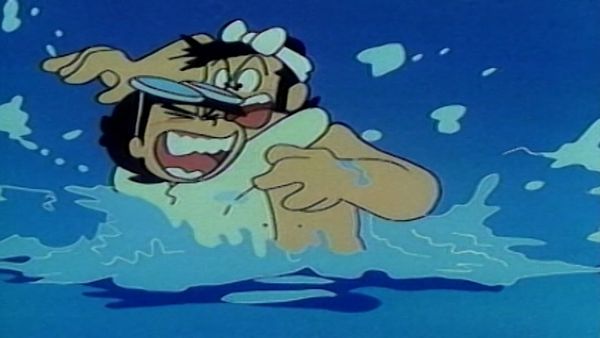 The Gutsy Frog - Oh! The Buroran is Hi-jacked / Mr. Ume
