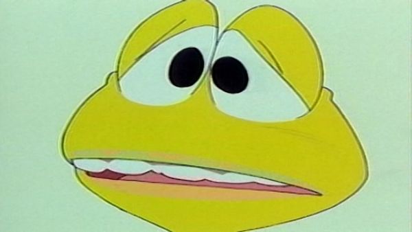 The Gutsy Frog - Night Duty of Terror / Ume Expect to Detain