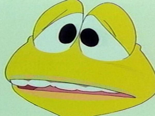 The Gutsy Frog - Night Duty of Terror / Ume Expect to Detain