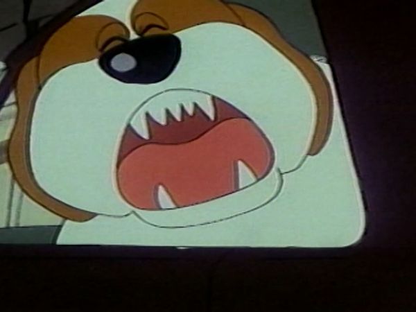 The Gutsy Frog - Hiccup Date / What a Dog!
