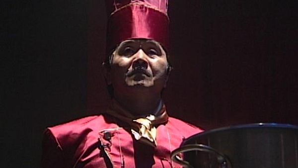 Iron Chef - Battle Sweetfish