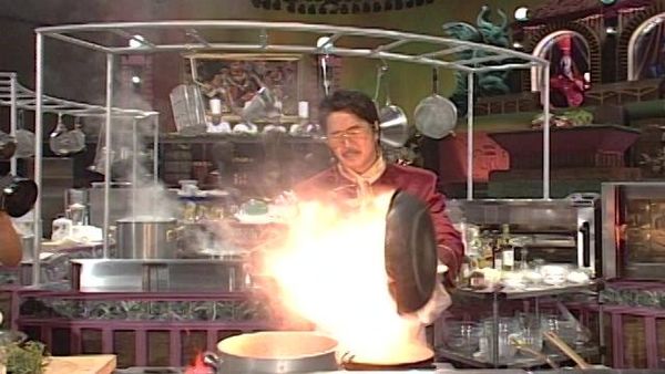 Iron Chef - Lamb Battle