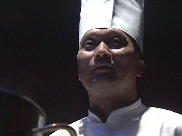 Iron Chef - Battle Swallow's Nest