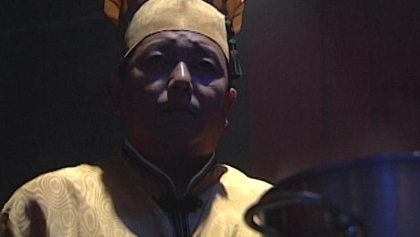 Iron Chef - Sea Urchin: Battle to the Death