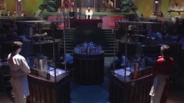 Iron Chef - Escargot Battle