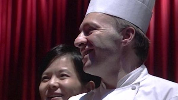 Iron Chef - Battle Oyster
