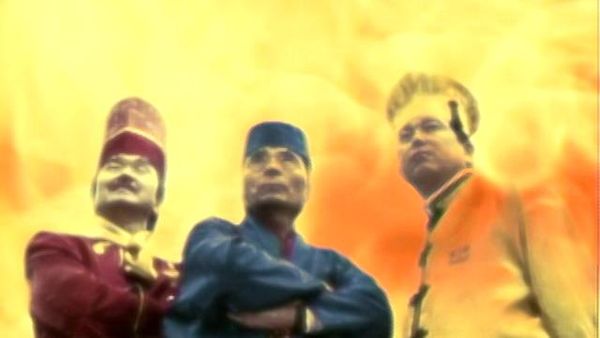 Iron Chef - Battle of the Chickens