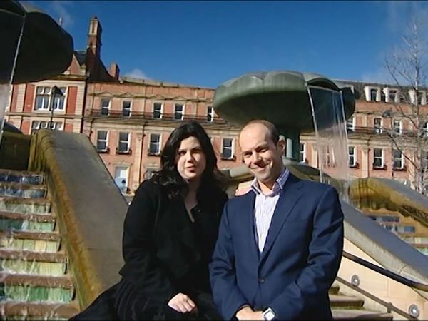 Location, Location, Location - Sheffield