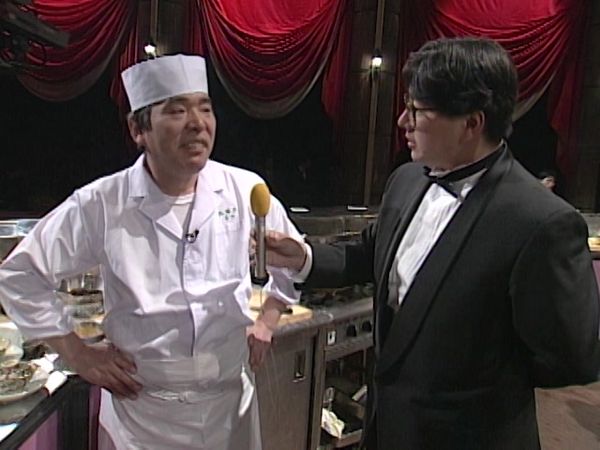 Iron Chef - Cod
