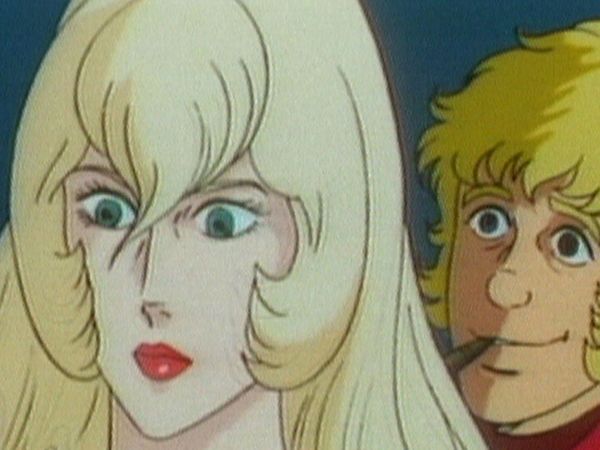 Super agente Cobra - El enemigo de Jane