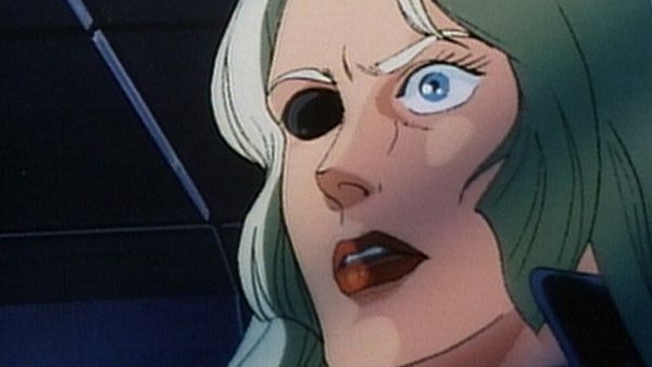 Super agente Cobra - El secreto del tatuaje